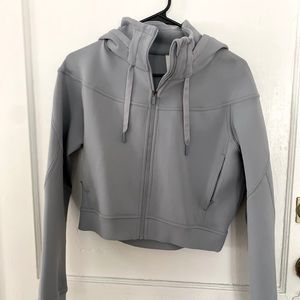lululemon rogue renegade zip hoodie size 4